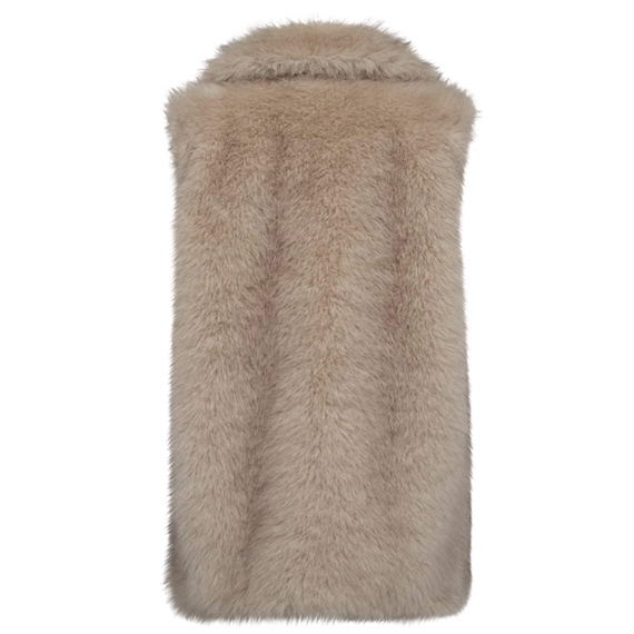 Copenhagen Muse CMPLUSHY Vest, Peyote Melange